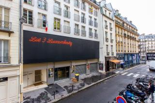 Charming studio - 2P - Luxembourg - 3