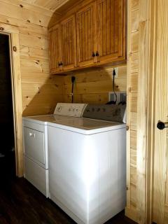 Super Private Cabin with Gorgeous Landscape in Maine - 4