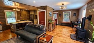 Secluded Cabin with River Access in Greenville, Maine - 9