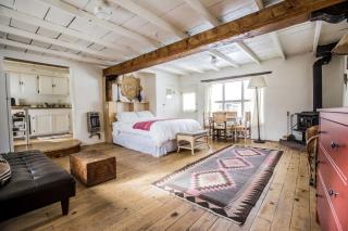 Studio Cabin Suite on Organic Farm Stay near Taos, New Mexico - 9