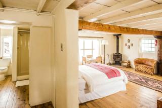 Studio Cabin Suite on Organic Farm Stay near Taos, New Mexico - 7