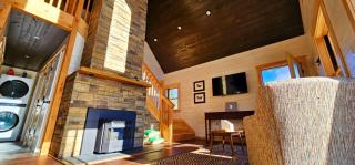 Amazing Wooden Cabin Surrounded by Trees in Greenville, Maine - 2