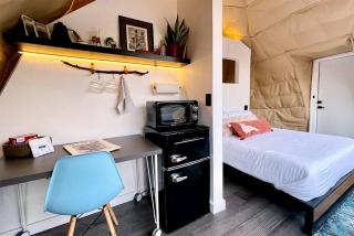 Secluded Dome Rental for Romantic Getaways in Texas Hill Country - 7