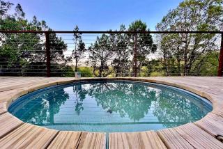Secluded Dome Rental for Romantic Getaways in Texas Hill Country - 1