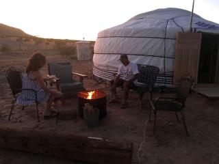 Picturesque Yurt Fantastic for Stargazing near Joshua Tree National Park, California - 6