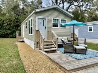 Picturesque Cottage with Fire Pit in Dunnellon, Florida - Dunnellon - 4