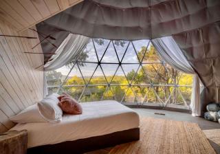 Quality Time in Nature: Marble Falls Luxury Glamping for Families - 0