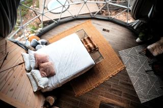 Quality Time in Nature: Marble Falls Luxury Glamping for Families - 4