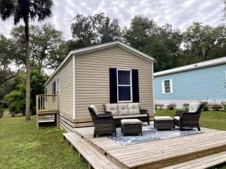 Unique Cottage Close to Fantastic Hiking Trails in Dunnellon, Florida - 5