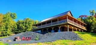 Wonderful Cabin with Ping Pong Table and Lave Views in Maine - 7