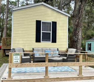 Off-Grid Cottage with Nice Sights in Dunnellon, Florida - Dunnellon - 1