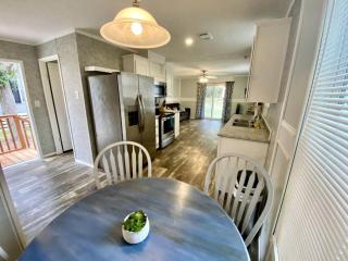 Gorgeous Cottage Close to Fantastic Hiking Trails in Dunnellon, Florida - Dunnellon - 5