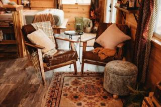 Cozy Wooden Tiny House with Barbecue in Sequim, Washington - Sequim - 7