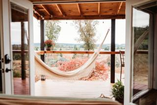 Cozy Wooden Tiny House with Barbecue in Sequim, Washington - Sequim - 4