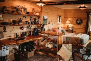 Cozy Wooden Tiny House with Barbecue in Sequim, Washington - 4