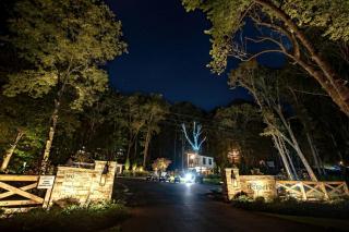 Pet-Friendly Tree House Great for a Relaxing Escape in Alabama - - 1