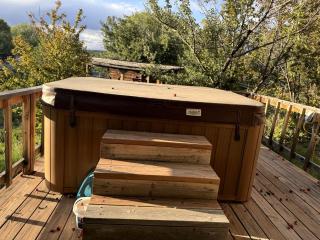 Adobe Cottage on Organic Farm Stay near Taos, New Mexico - San Cristobal - 2