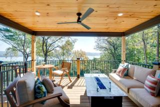 Magical Family Cabin with Breathtaking Beauty and Modern Interior in Alabama - 6