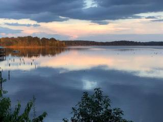 Incredible Lakefront Cabin for a Wonderful Family Adventure in Nature in Hemphill, Texas - Hemphill - 9