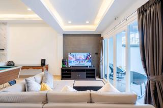 The Terrace 209 By Pratumnak Pool Villa - Ban Nong Chaeng - 8