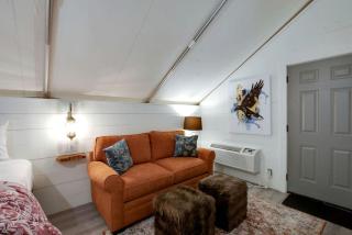 Amazing Tented Cabin with Hot-tub in Scottsboro, Alabama - 5