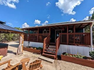 Romantic Stays in Texas at this Granbury Cabin Glamping Site - 3