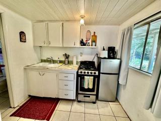 Rural Log Cabin Rental for Couples near Taos Ski Valley - 7