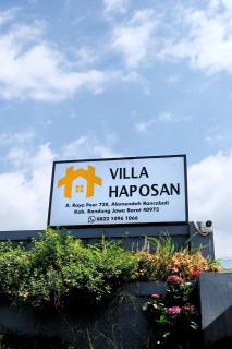 Villa Haposan Ciwidey - 2
