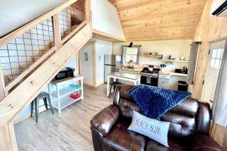 Pet-Friendly Waterfront Cabin with Beach Access, Firepit, and Kayaks in Burnham, Maine - Unity - 9