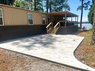 Spacious Modern Cabin on Toledo Bend Lake with Gorgeous Deck and Patio for an Amazing Family Getaway in Hemphill, Texas - Hemphill - 9