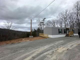 Cozy Cottage with Direct ATV Trail Access and Incredible Views from the Deck near Huntsville, Tennessee - 0