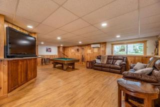 Spacious Maine Lakefront Home with Bunk Beds, Firepit & Beach Access in Burnham - Unity - 2