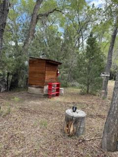 Superb Glamping Tipi on Organic Farm in the Sangre de Cristo Mountains, New Mexico - 2