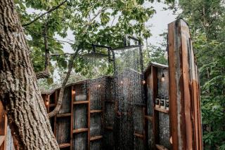 Mountaintop Tree House Retreat With Scenic Views Close to Chattanooga and Tennessee Valley, Georgia - Ringgold - 0