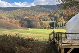 Outstanding Chic Dome with Private Deck in North Carolina - Creston - 6