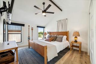 Three Stylish A-Frames Perfect for a Group Escape in Texas - 2