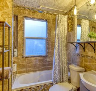 Charming Cozy Cabin with Hot-tub in Gary, Indiana - Gary - 3