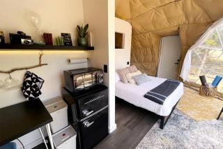 Gorgeous Glamping Dome near Marble Falls for Couples Getaways, Texas - 2