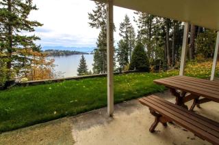 Lakefront Cabin with Picnic Space and Views for in Montana - Somers - 7