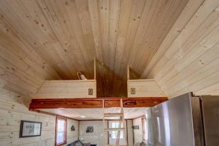 Mountain Glamping Cabin in Hayesville, North Carolina near the Appalachian Trail - 1
