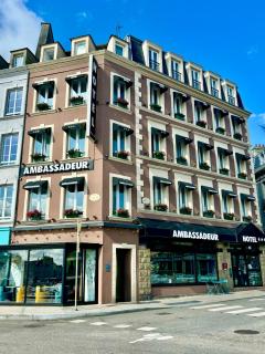 Ambassadeur Hotel - Cherbourg Port de Plaisance - Cherbourg-en-Cotentin - 9