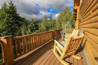 Mountain Cabin with Movie Screen and Pool Table in Montana - 6