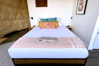 Marble Falls Glamping Dome for Romantic Getaways near Austin - 9