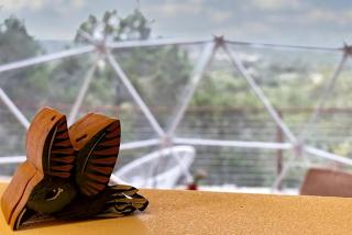 Marble Falls Glamping Dome for Romantic Getaways near Austin - 1