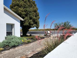 Secluded Desert Ranch near Big Bend National Park, Perfect for a Texan Glamping Getaway - - 8