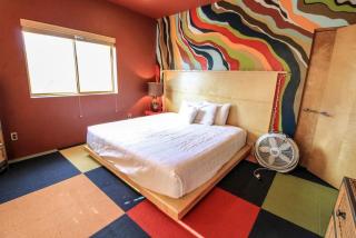Colorful Cabin with Hot-Tub, Game Room and Gym in Montana - Columbia Falls - 6