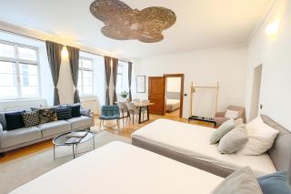 Best Price & Location - Historic Square Residency - Prag - 9