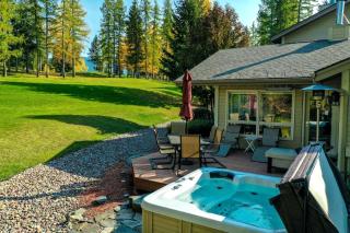Wonderful Vacation Rental by Golf Course in Columbia Falls, Montana - Columbia Falls - 8