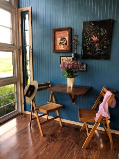 Remarkable Cabin Thoughtfully Design with Sauna in New York - Roxbury - 5