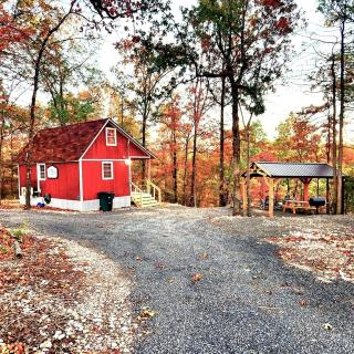 Escape to Marshall, Arkansas, in this Cozy Cabin for Four - Marshall - 5